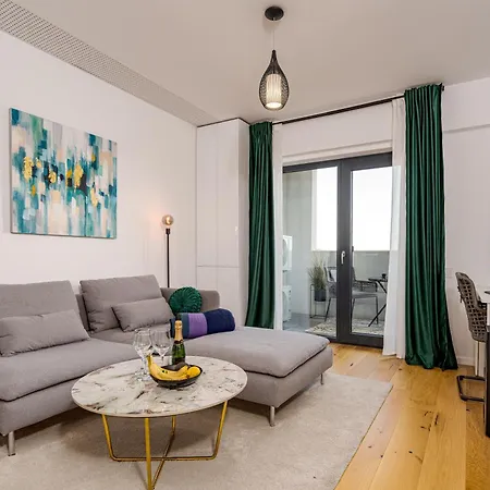 Apartment Elite - Couple & Business *