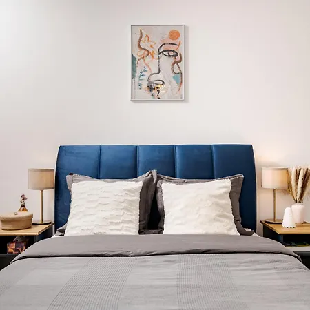 Elite - Couple & Business Apartment *