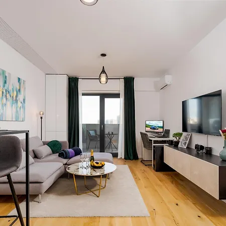 Elite - Couple & Business Appartement Bucarest