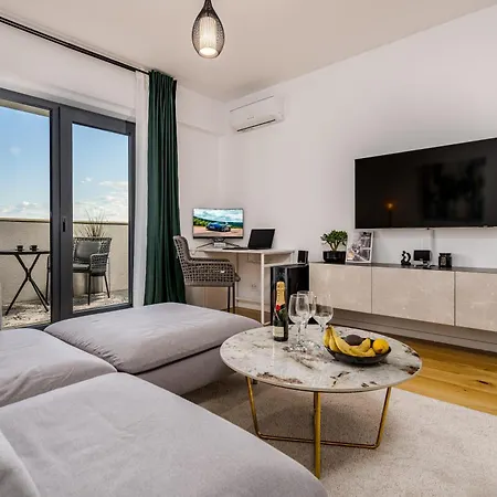Apartment Elite - Couple & Business