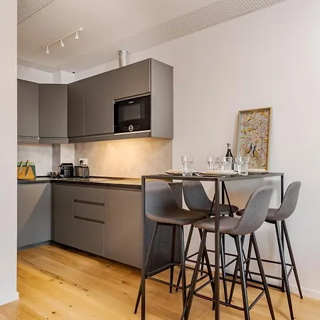 Elite - Couple & Business Appartement Bucarest
